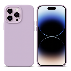 True Silicone For iPhone 14 Pro Max