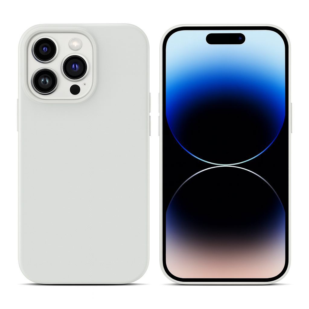 True Silicone For iPhone 13 Pro