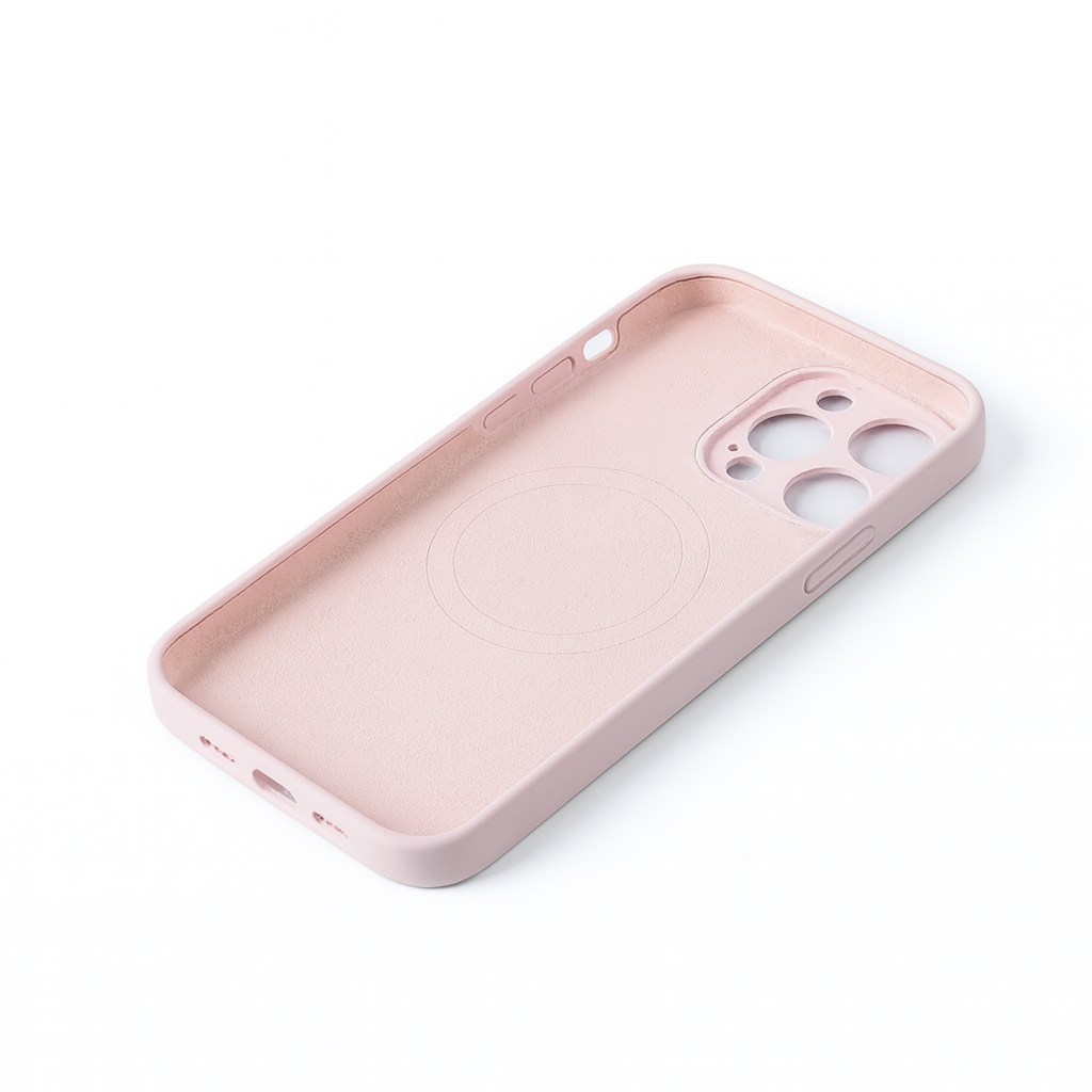 True Silicone For iPhone 14 Pro Max
