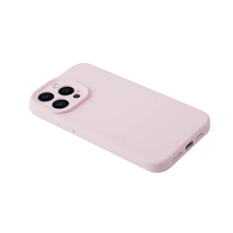 True Silicone For iPhone 14 Pro Max