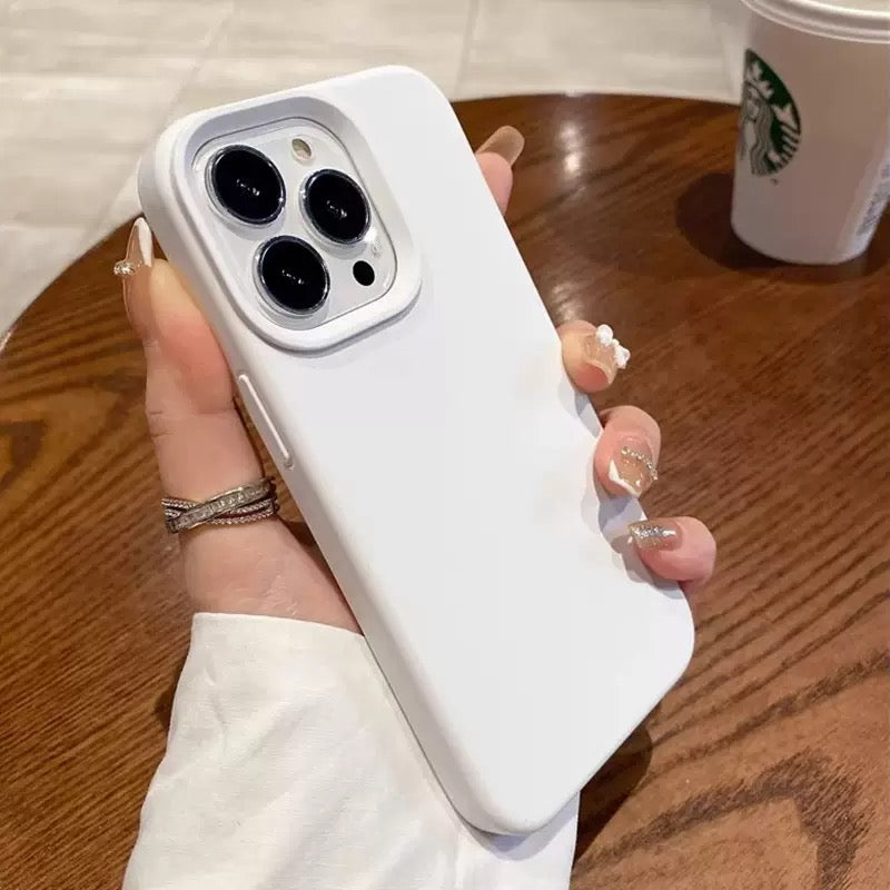 True Silicone For iPhone 14 Pro Max