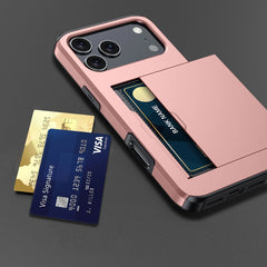 iPhone Air Slide Card Phone Case