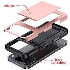 iPhone Air Slide Card Phone Case