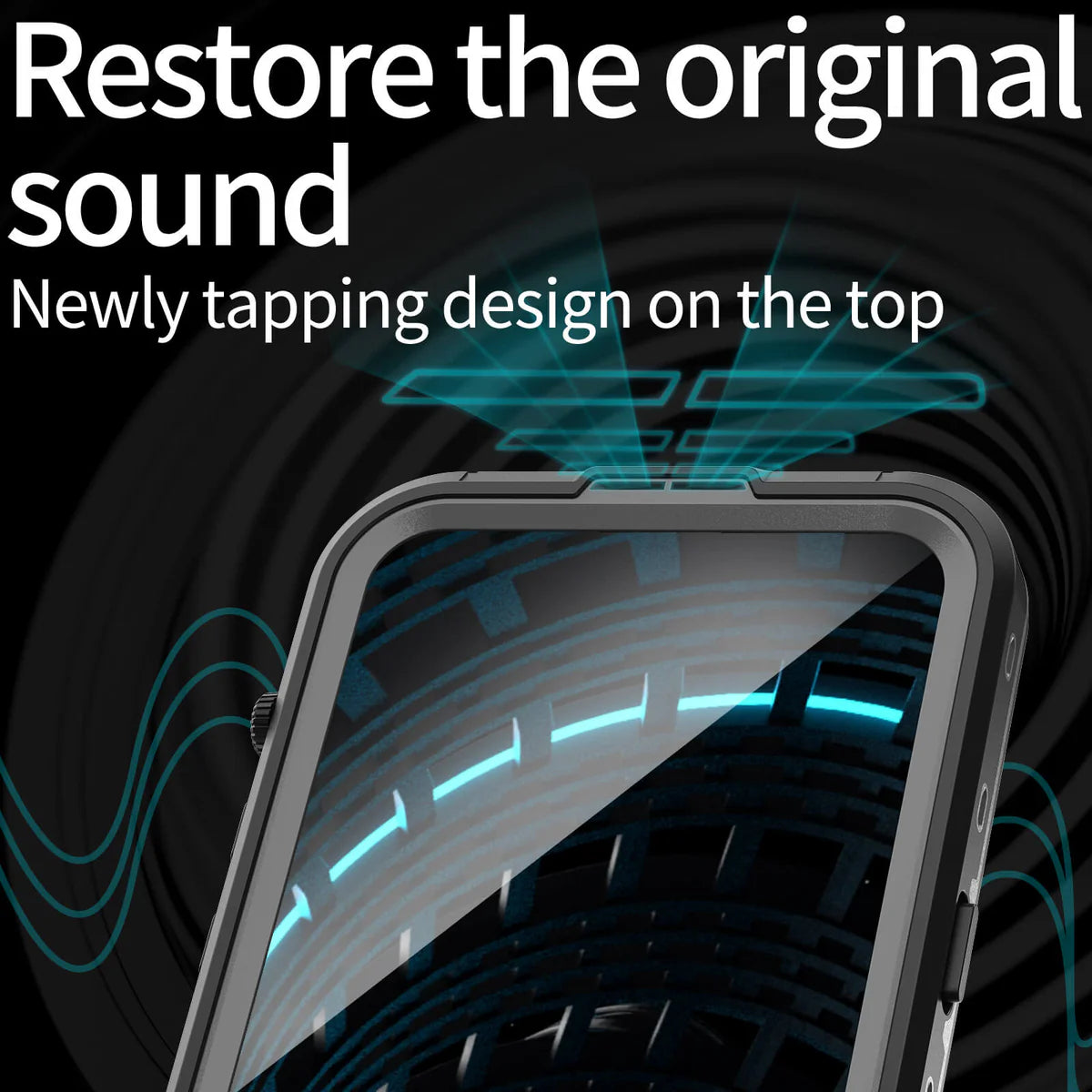 iPhone Xs Max Redpepper Waterproof Case