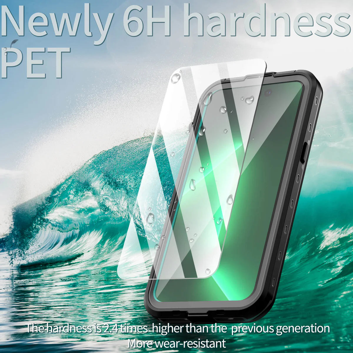 iPhone Xs Max Redpepper Waterproof Case