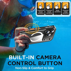 iPhone 17 Redpepper Waterproof Case magsafe