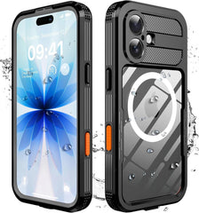 iPhone 17 Redpepper Waterproof Case magsafe