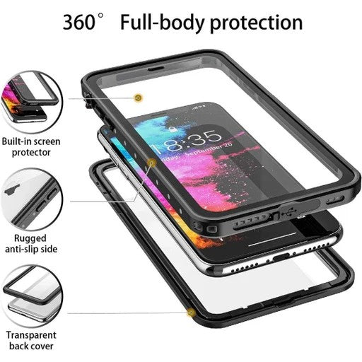iPhone Xs Max Redpepper Waterproof Case