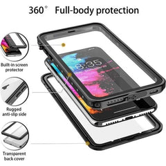iPhone Xs Max Redpepper Waterproof Case