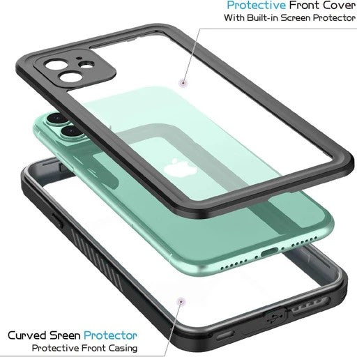 iPhone Xs Max Redpepper Waterproof Case