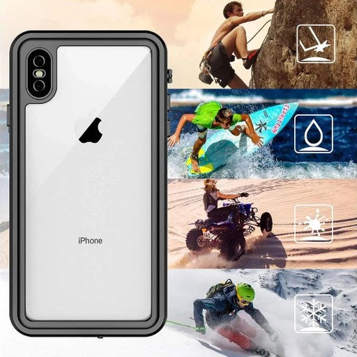 iPhone Xs Max Redpepper Waterproof Case