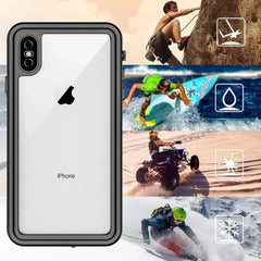 iPhone Xs Max Redpepper Waterproof Case