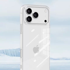 2.0mm High-Transparency Anti-Yellowing  Shockproof Soft TPU Case iPhone Air