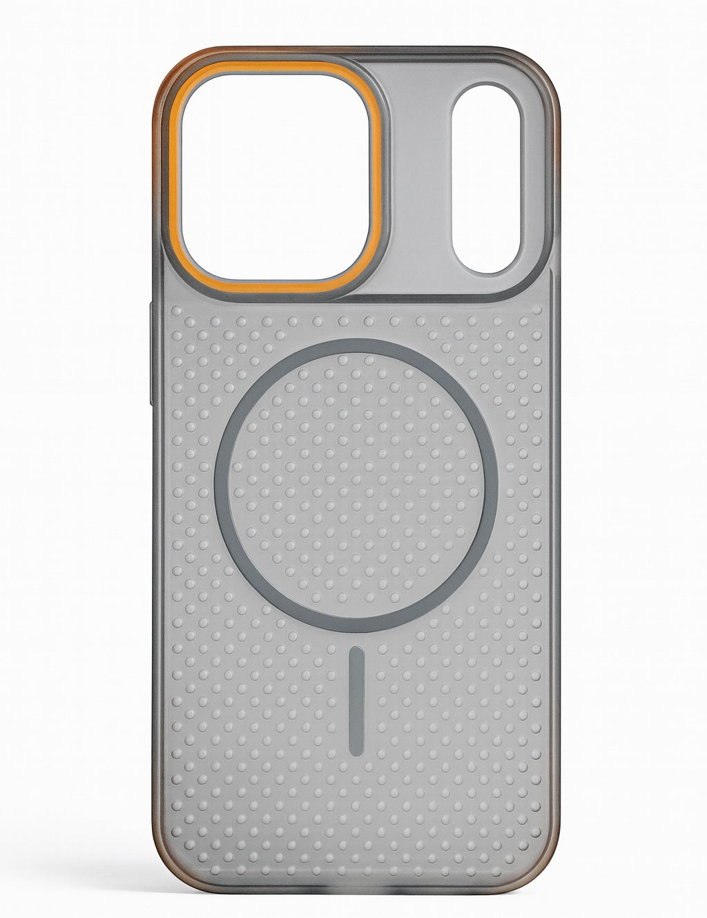 Breathable Heat Dissipation Sandblasted Hard Case with MagSafe  Shockproof Corners iPhone Air