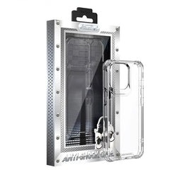iPhone 15 Pro Crystal Dust Proof Amor CASE