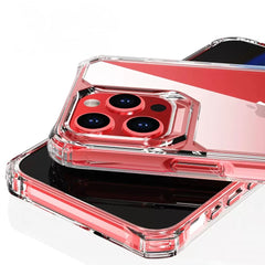 iPhone 11-crystal dust proof amor CASE