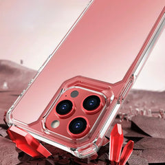 iPhone 15 Pro Crystal Dust Proof Amor CASE
