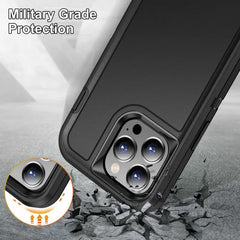iPhone Xr Drop Resistant Defender Tradies Hybrid Armor Heavy Duty Rugged Shockproof Tough Cover