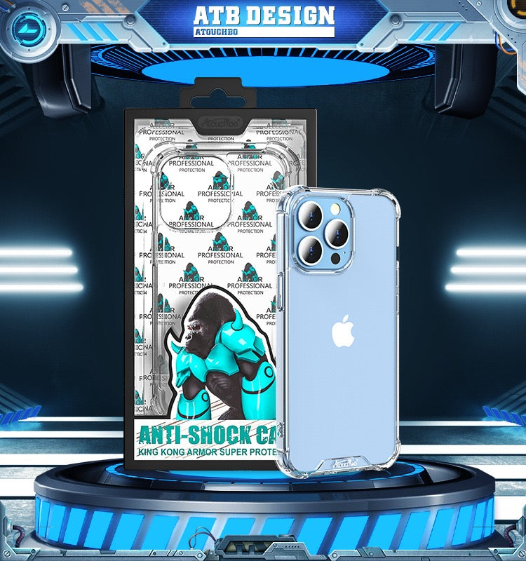 iPhone 11 pro first generation amor-CASE