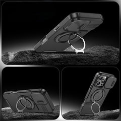 Lingke Case MagSafe Stand and Cam Cover iPhone 12 Pro Max