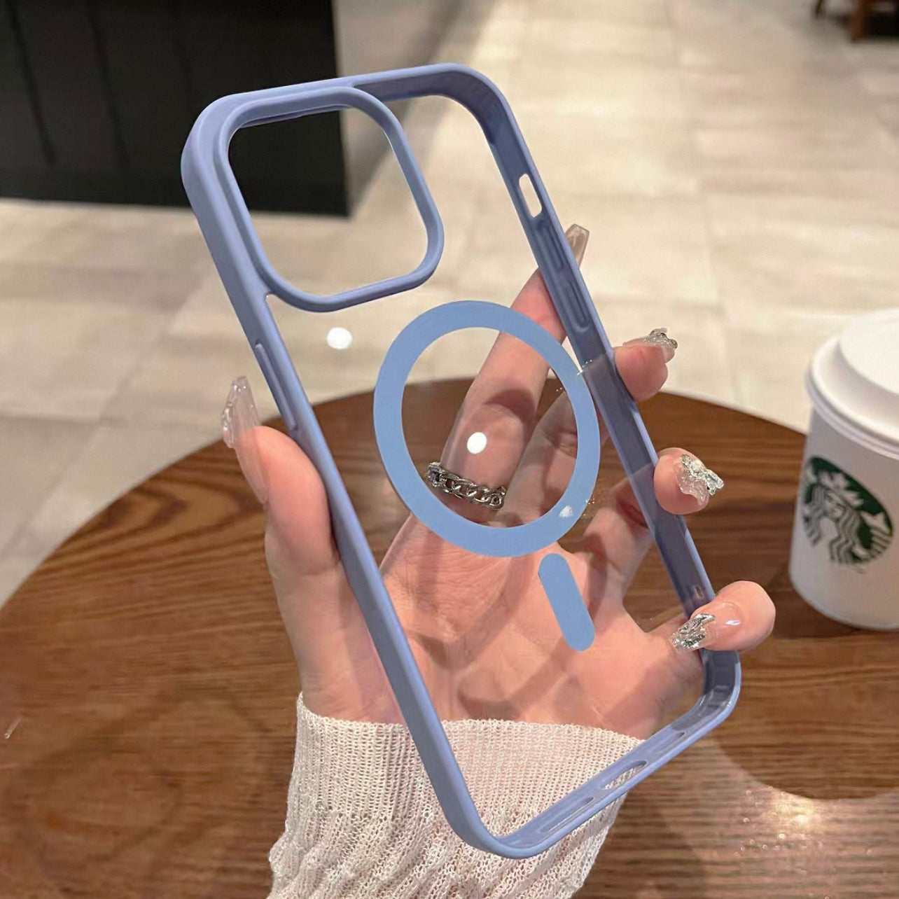 Magsafe Macaron phone case For iPhone 12/12 PRO