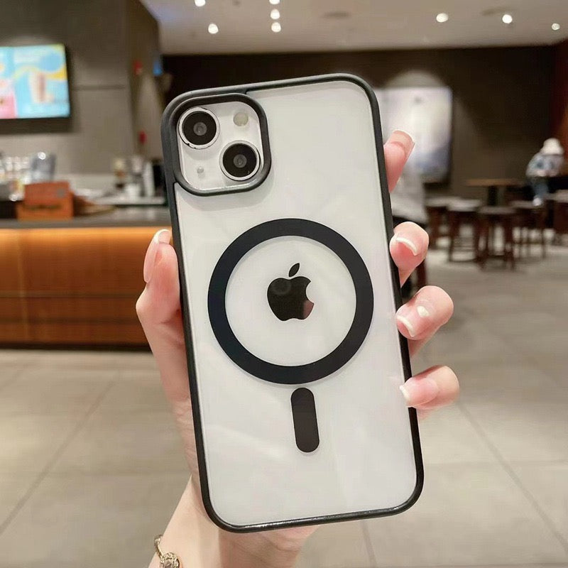 Magsafe Macaron phone case For iPhone 12/12 PRO