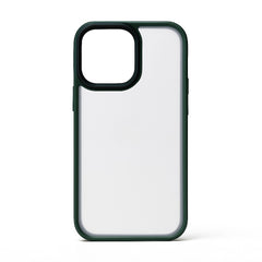 iPhone Xs Max Matte Skin friendly Shockproof Camera Protection PC TPU Case