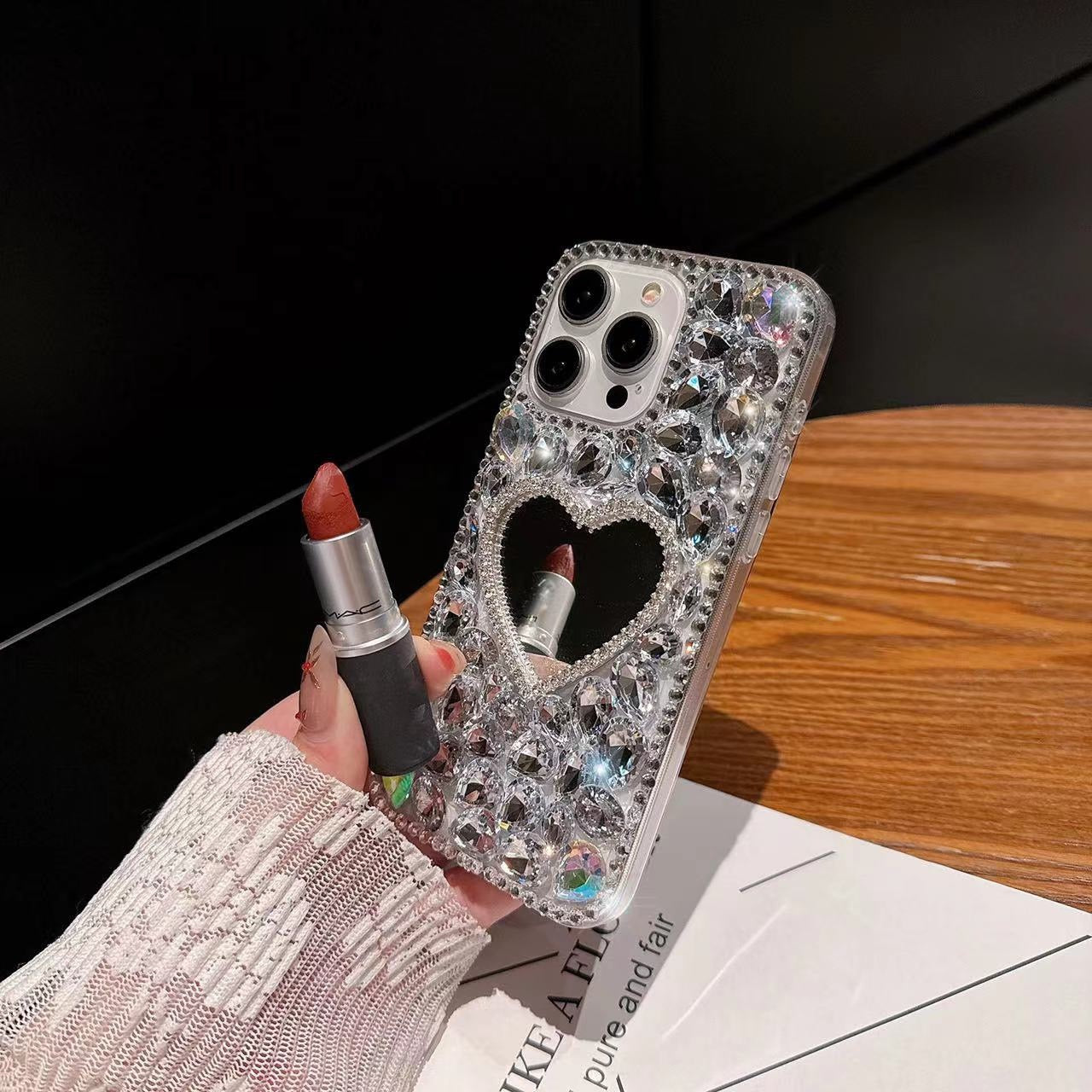 SHINY mirror protection case for iPhone 11
