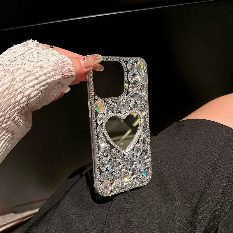SHINY mirror protection case for iPhone 11