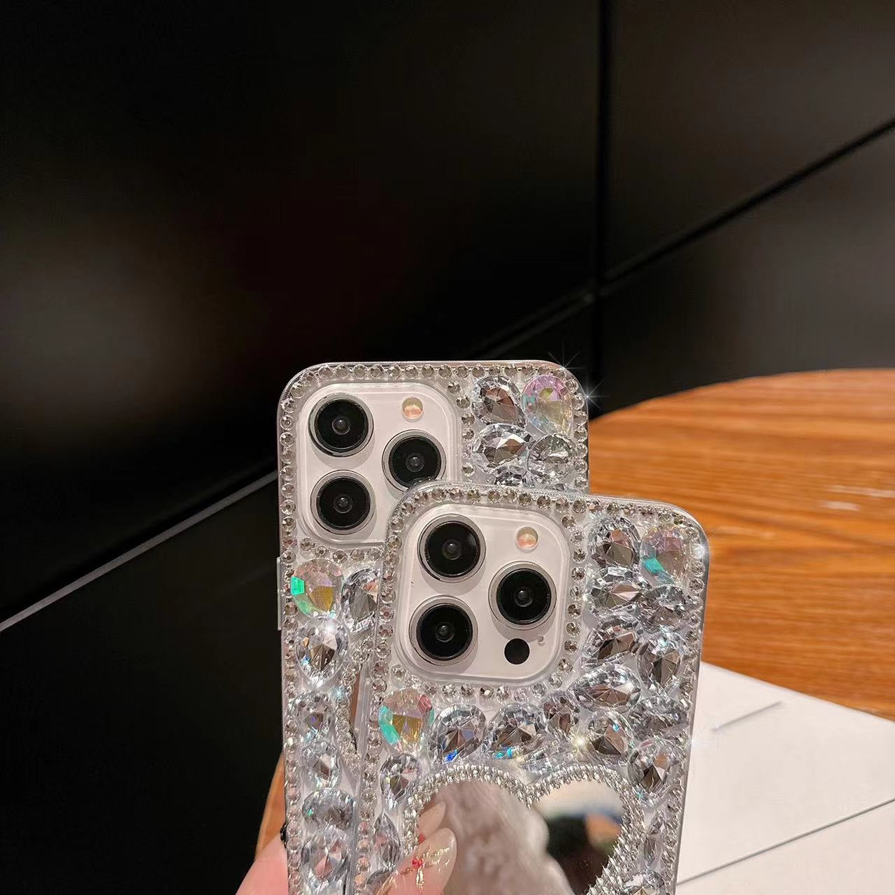 SHINY mirror protection case for iPhone 11