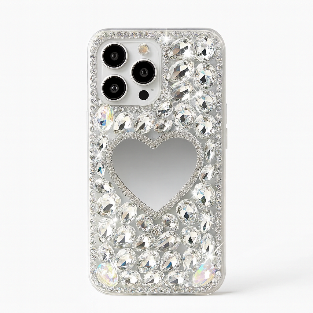 SHINY mirror protection case for iPhone 11