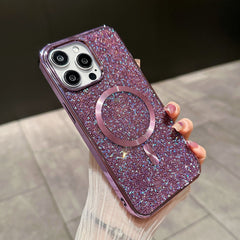 Shine Diamond MagSafe Case for iPhone 16