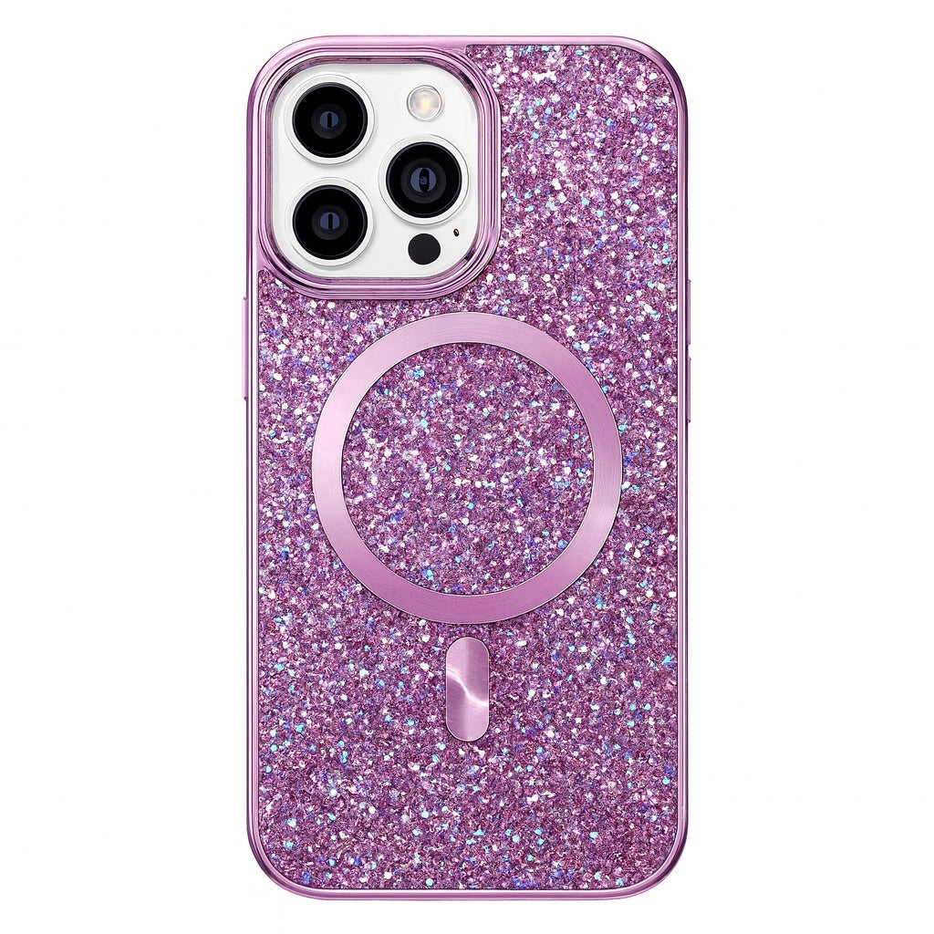 Shine Diamond MagSafe Case for iPhone 16