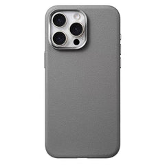 Tech Leather Magnetic Case For iPhone 16 Plus
