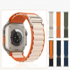 Alpine Loop For Apple Watch Band 38/40/41MM