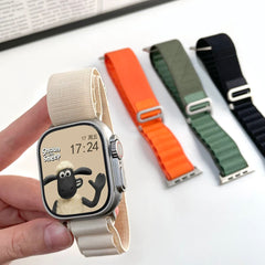 Alpine Loop For Apple Watch Band 38/40/41MM
