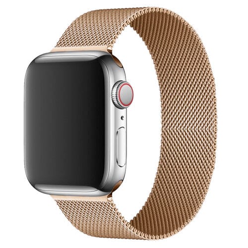 Milano Pro Magnetic Mesh Apple Watch Band 38/40/41/S10-42MM