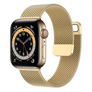 Milano Pro Magnetic Mesh Apple Watch Band 38/40/41/S10-42MM