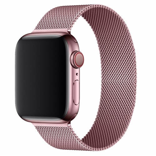 Milano Pro Magnetic Mesh Apple Watch Band 38/40/41/S10-42MM