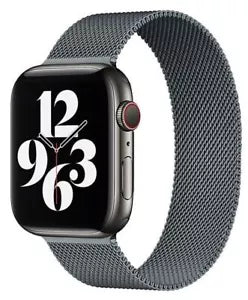 Milano Pro Magnetic Mesh Apple Watch Band 38/40/41/S10-42MM