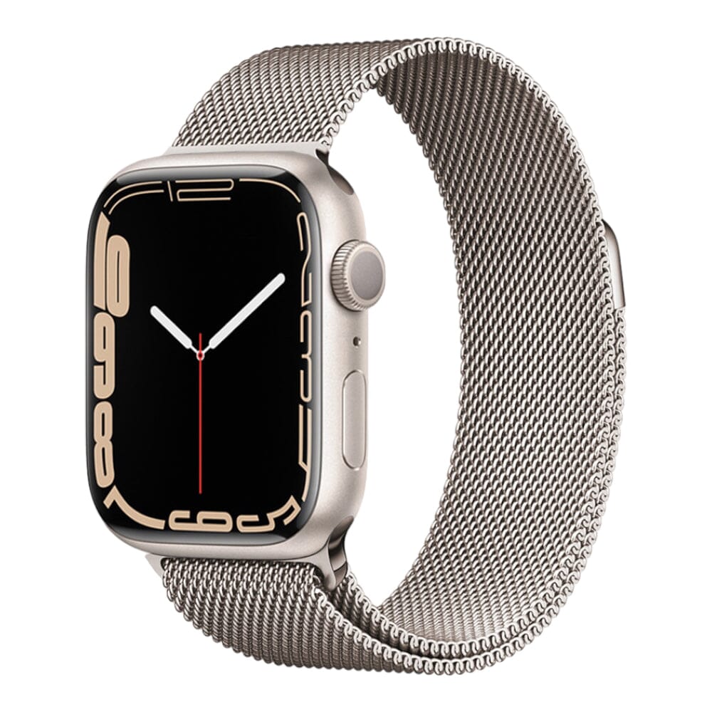 Milano Pro Magnetic Mesh Apple Watch Band 38/40/41/S10-42MM