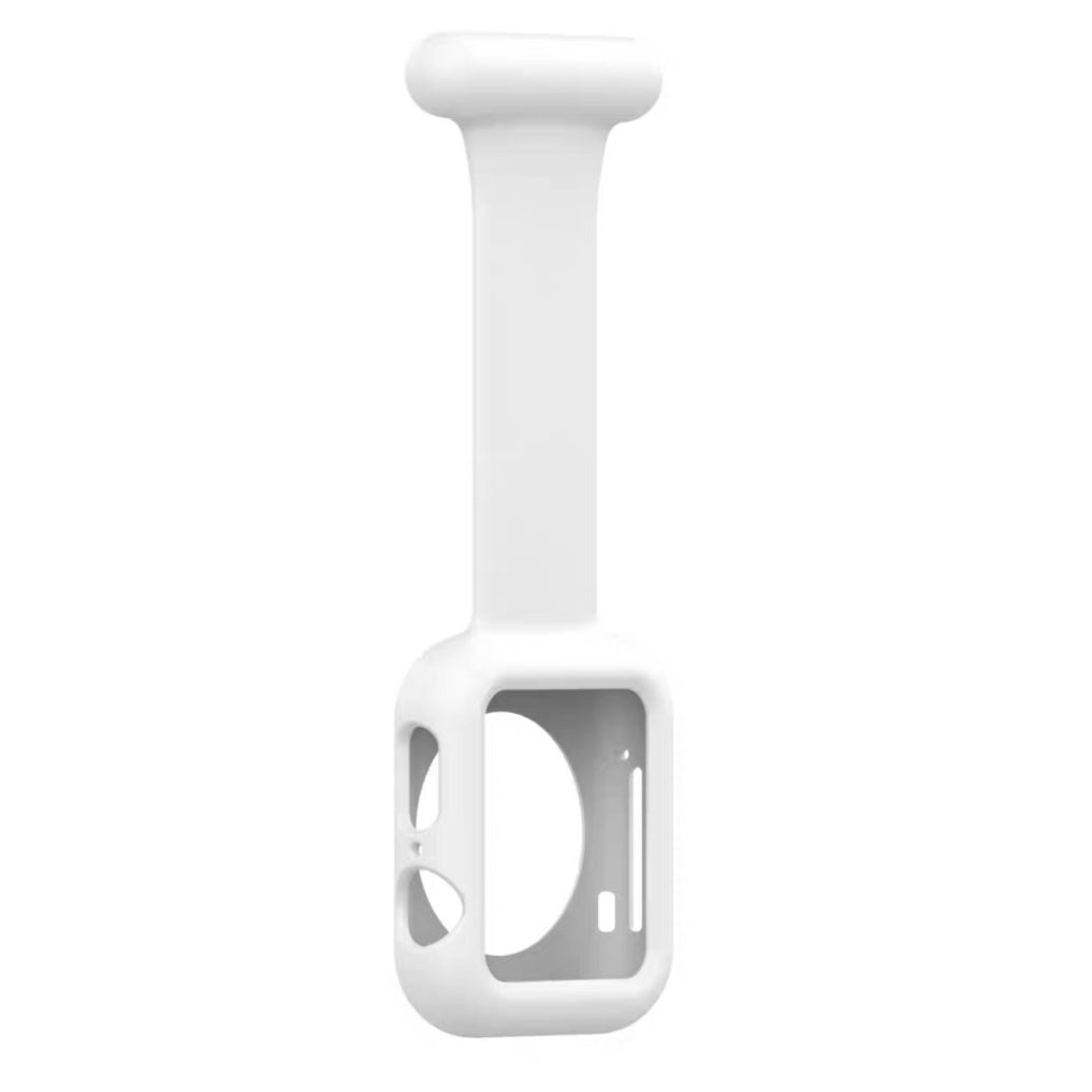 Silicone Nurses Pin Fob compatible with the Apple Watch 38/40/41MM