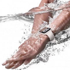 Silicone Straps Compatible with the Apple Watch 38/40/41MM