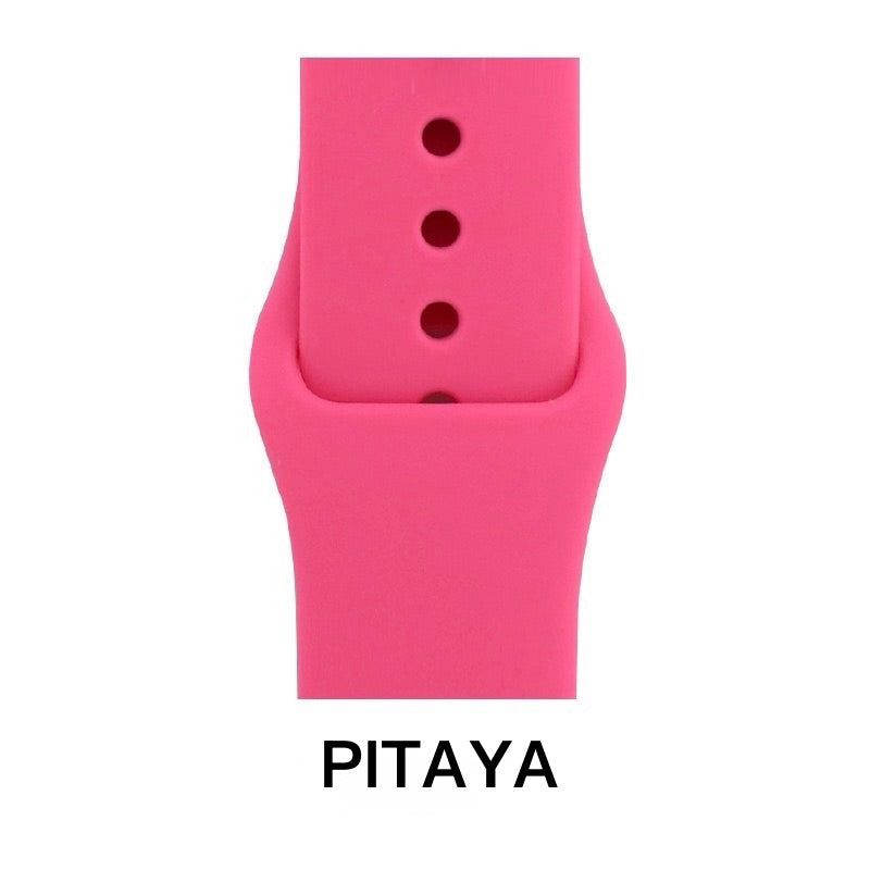 Silicone Straps Compatible with the Apple Watch 38/40/41MM