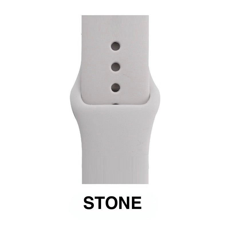 Silicone Straps Compatible with the Apple Watch 38/40/41MM