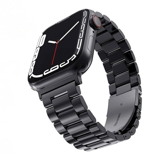 Stainless Steel Watch Strap For Apple Watch Band S1-42/44/45/46/49MM