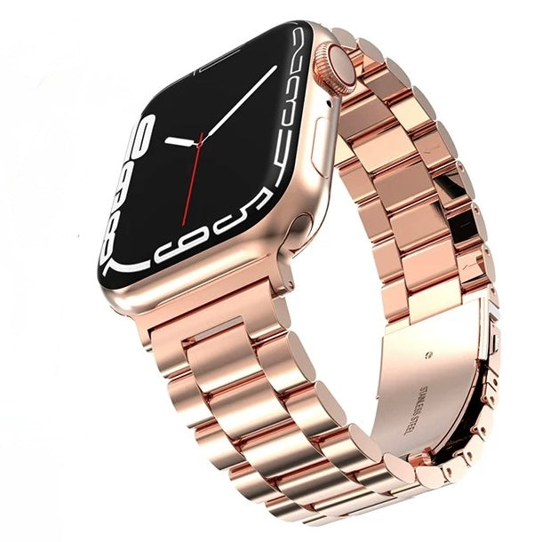 Stainless Steel Watch Strap For Apple Watch Band S1-42/44/45/46/49MM
