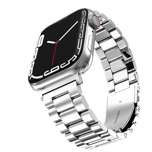 Stainless Steel Watch Strap For Apple Watch Band S1-42/44/45/46/49MM
