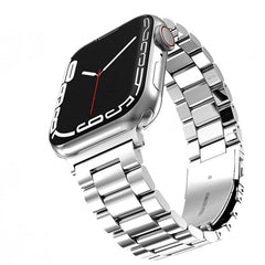 Stainless Steel Watch Strap For Apple Watch Band S1-42/44/45/46/49MM