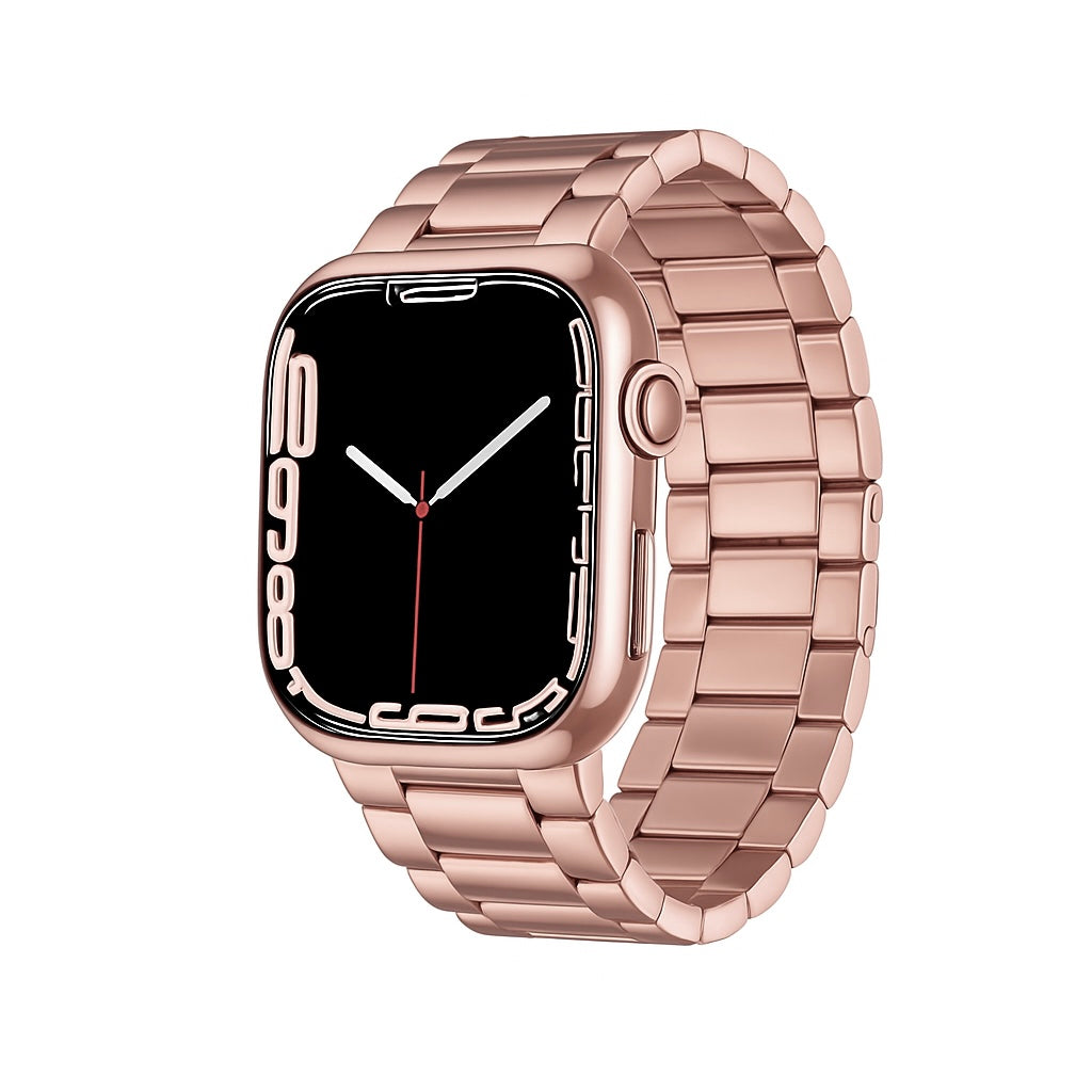 Stainless Steel Watch Strap For Apple Watch Band S1-42/44/45/46/49MM